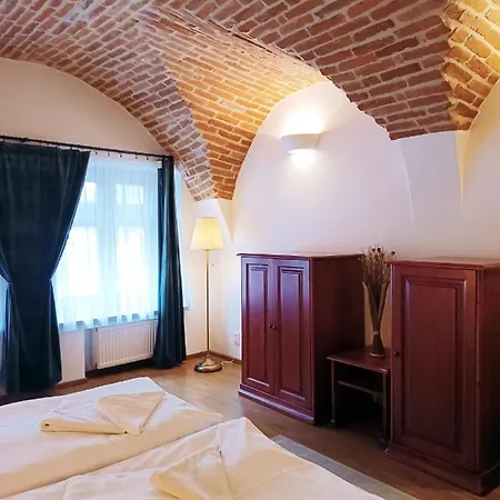 Penzión pre hostí Pod Klastorom