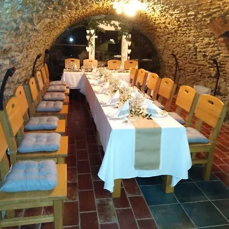 Pod Klastorom 3* Bazin