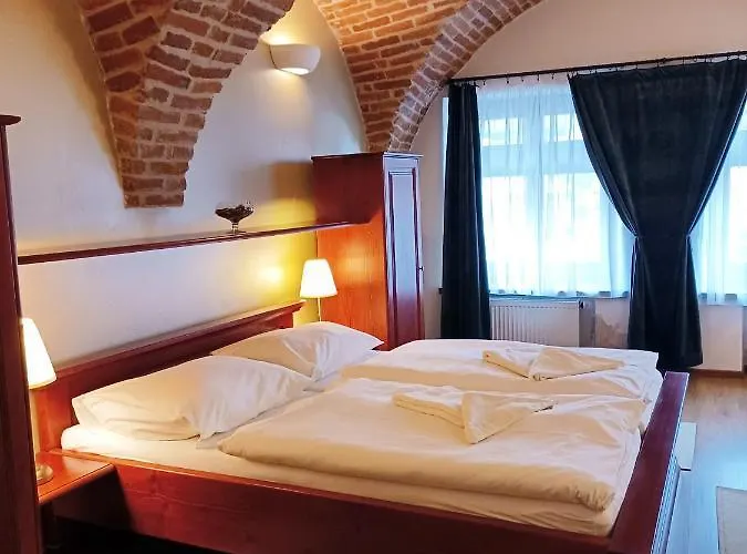 Pod Klastorom 게스트하우스